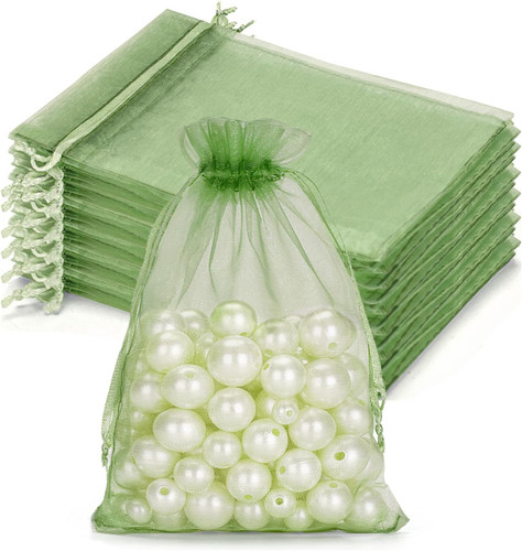 50pcs light sage - 50pcs, green