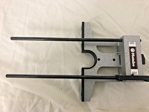 Metabo router parallel edge - router,