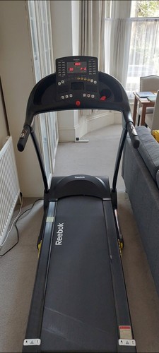 The reebok zr8 - reebok, treadmill