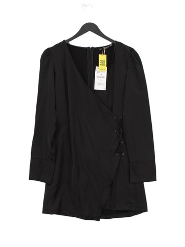 Zara line midi - dress, m
