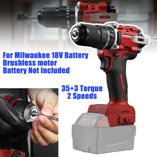 13mm chuck brushless - brushless, cordless
