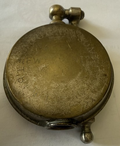 Lucas sons brass oil - &,
