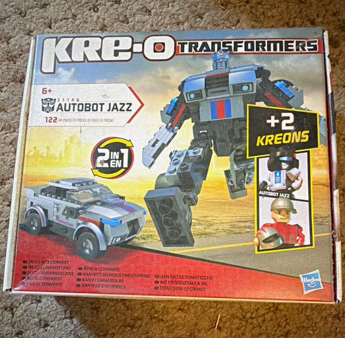 Kre transformers autobot - transformers,