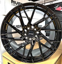 *Load Rated* Gloss Black x4
