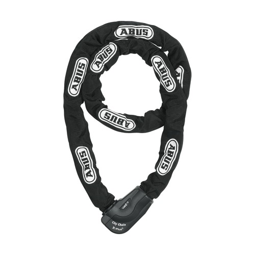 Abus chain lock - abus, granit