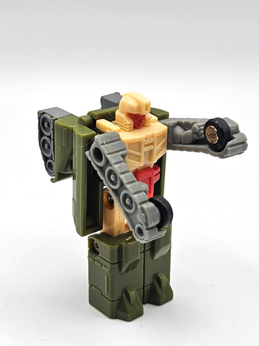 Vintage transformers flak - transformers,