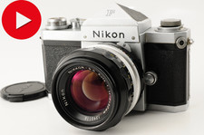 [US Duty Paid] Nikon F Eye