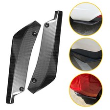 Rear Side Window Canard