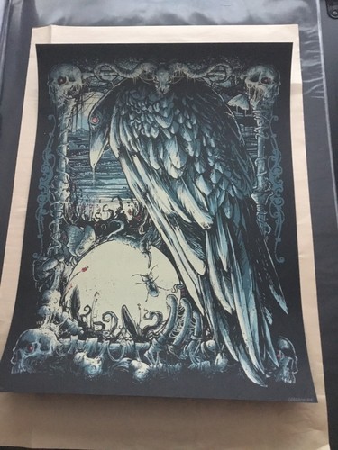 Godmachine poster - poster,