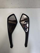 Triumph Street Triple 675 2013-2016 Left & Right Rear View Mirrors Pair