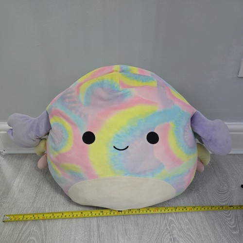 Squishmallows crab christabel - squishmallows,