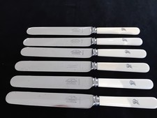 6 VERY LARGE VINTAGE BONE