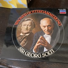 Wagner Gotterdammerung - Sir