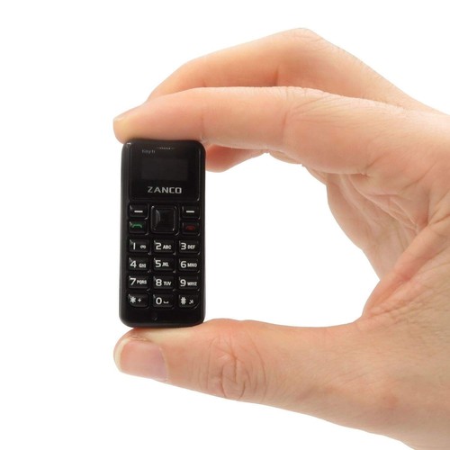 Zanco tiny black - tiny,