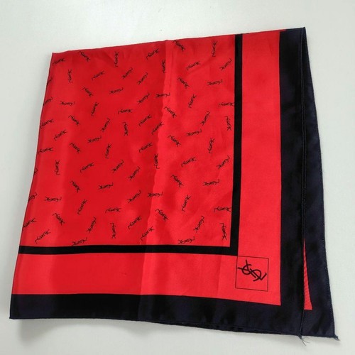 Yves saint laurent - laurent, scarf