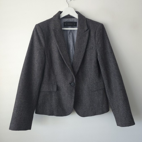 Zara 100 wool - wool, brown