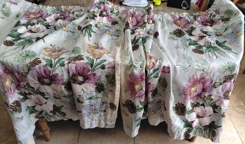 Vintage sanderson cotton - sanderson,