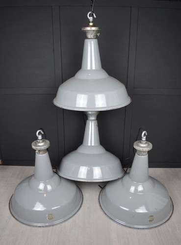 Vintage grey industrial - vintage,