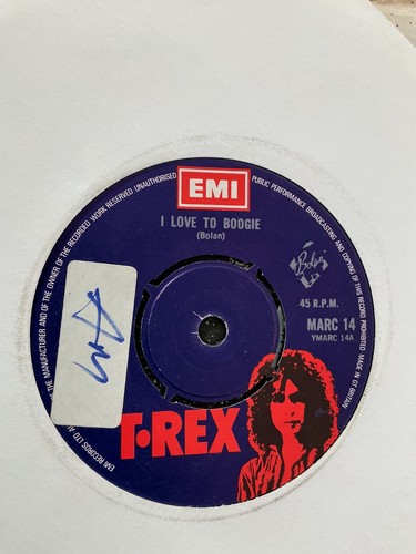 Rex love boogie - t.rex., boogie.