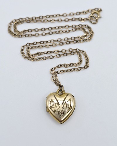 Vintage 12k heart - 12k,