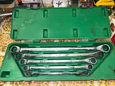 SK Tools USA 5pc 89250 XXL