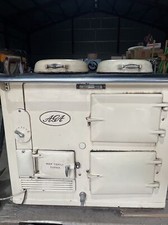 Oil fired Aga 2 Oven 2 Plate
