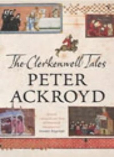 Clerkenwell tales peter - clerkenwell,