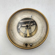 Victorian Brass Holosteric