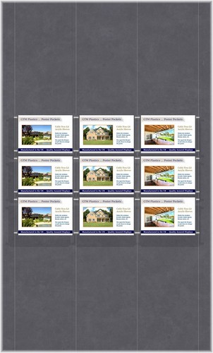 Cable window estate agent - cable,