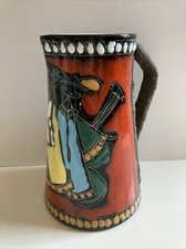 VINTAGE ITALIAN POTTERY JUG