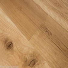 Oiled Finish Engineered Oak Flooring Wide Boards 14mmx3mmx190mm 