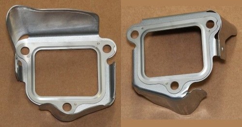 Egr valve pipe gasket - valve,