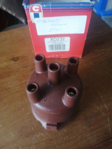 New distributor cap fits - new, fso