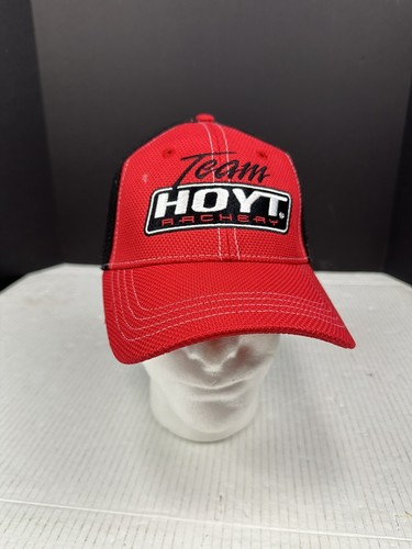 Team hoyt archery strapback - team,