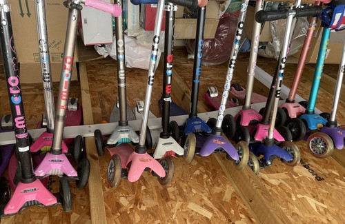 Maxi micro scooters various - micro,