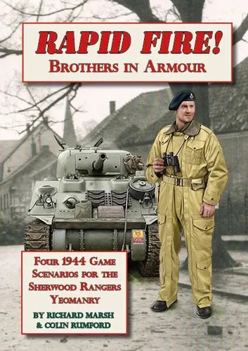 Rapid fire brothers in arms - fire,