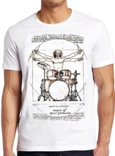 Drums Da Vinci Saying Funny