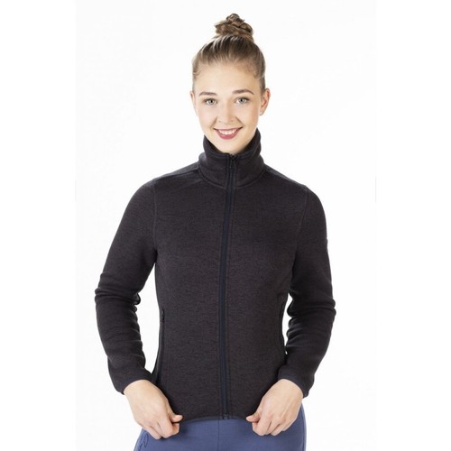 Hkm ladies ivy blue fleece - hkm,