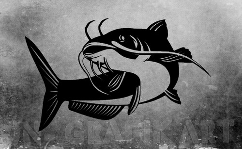 Sticker catfish catfish fish