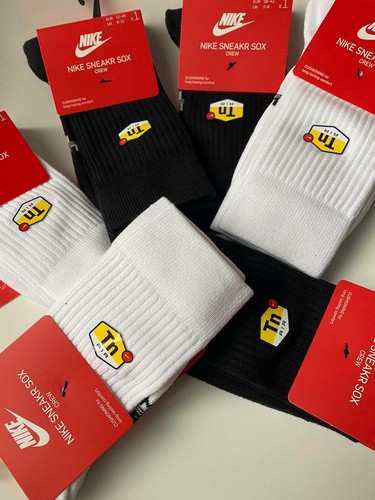 Nike socks sneakr - socks, tn