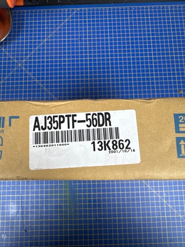 Mitsubishi plc aj35ptf 56dr - aj35ptf,