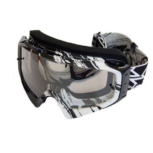 One goggles mask cross splash - one,