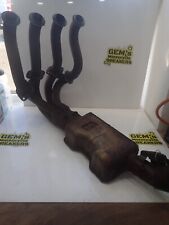 Kawasaki ZX6R P7F 2007 2008 Exhaust Downpipes Headers