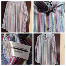 Men's Shirt Austin Reed Size M
