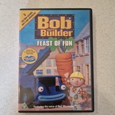 Bob The Builder - Feast Of Fun