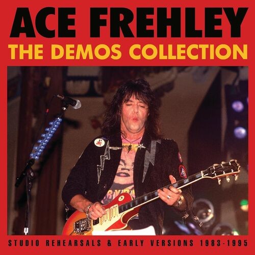 Ace frehley the demos - ace,