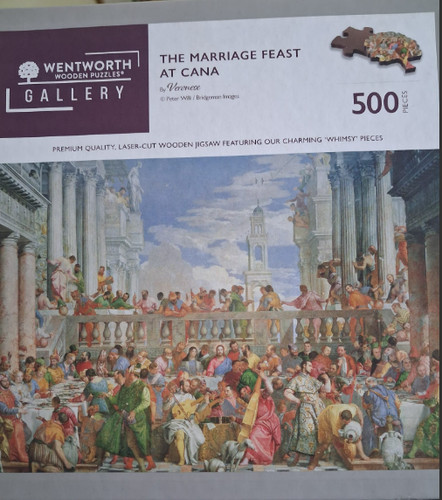 500 piece wentworth wooden - piece,