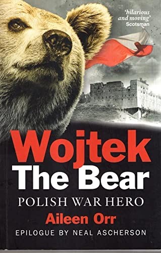 Wojtek the bear hero - wojtek,