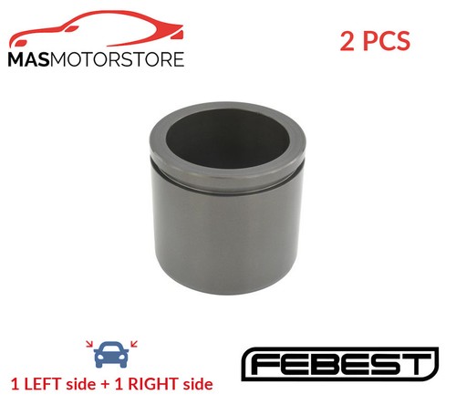 Brake caliper piston pair - caliper,