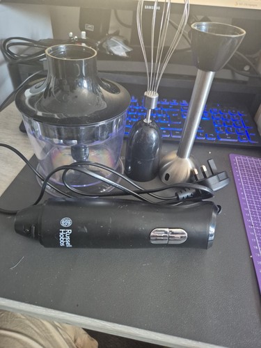 Russell hobbs desire 1 - desire, 3-in-1